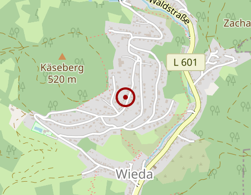 Karte: Braatz Friedhelm