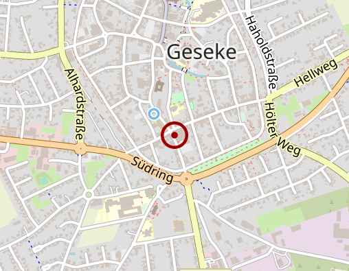 Karte: Schlottmann Ingrid