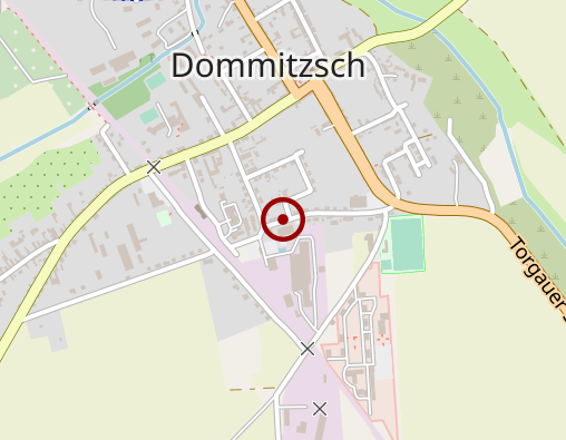 Karte: Ihre Mobile Hauskrankenpflege