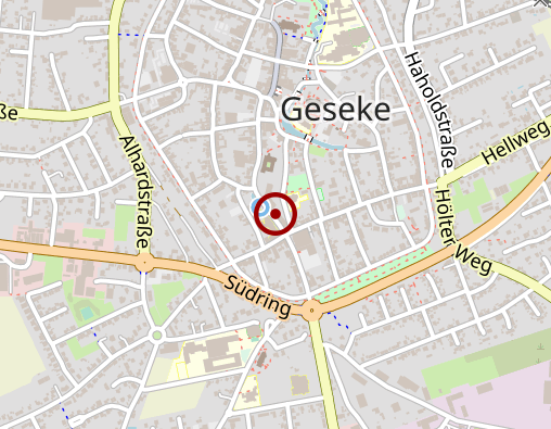 Karte: Hellweg-Apotheke