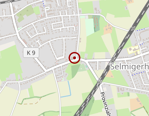 Karte: Makiol Bestattungshaus GmbH Bestattungen