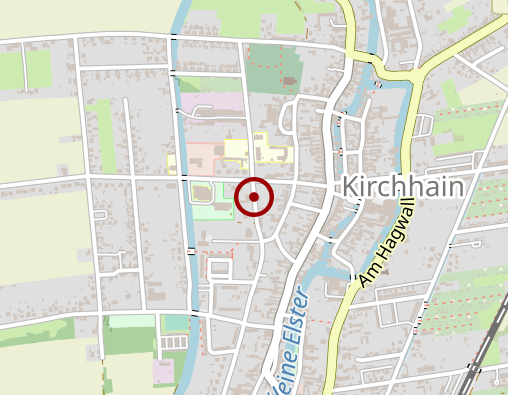 Karte: Ergotherapie - Praxis Olga Jochim