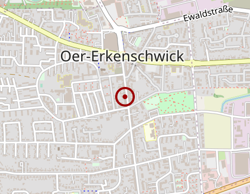 Karte: Sanitätshaus Th. Lückenotto GmbH