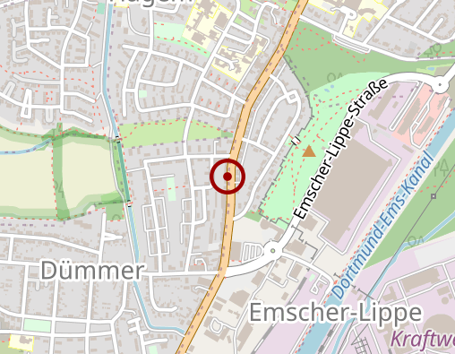 Karte: Möllerskamp-Apotheke