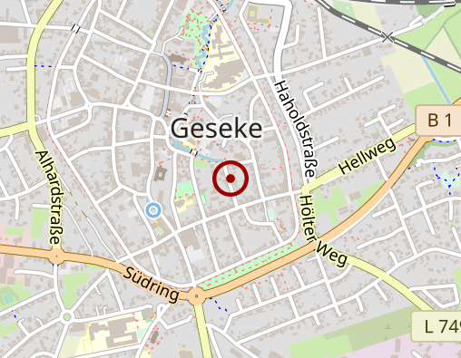 Karte: Lenniger Gudrun