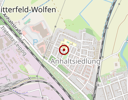 Karte: Griethe, M. & Schubert, K. GbR