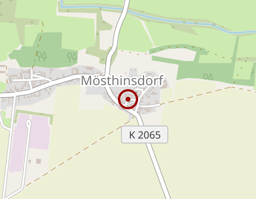 Karte: Tagespflege Wildtulpe Inh. Heike Daus