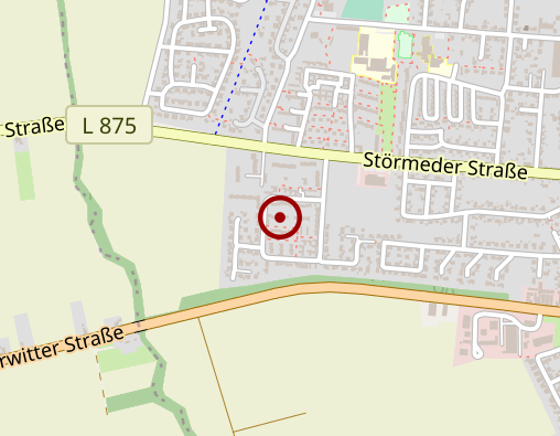 Karte: Kunecke Waltraud