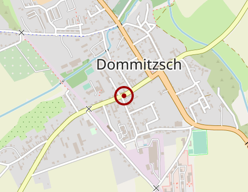 Karte: Döbelt Doreen