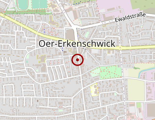 Karte: Estetica Kosmetik & Fußpflege