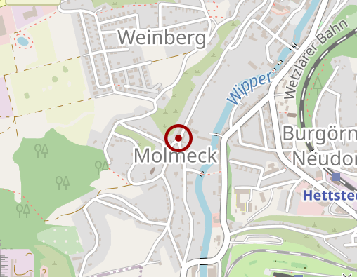 Karte: Private Krankenpflege & Seniorenbetreuung Seeland KG