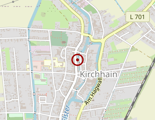 Karte: Schunke Silke Physiotherapie