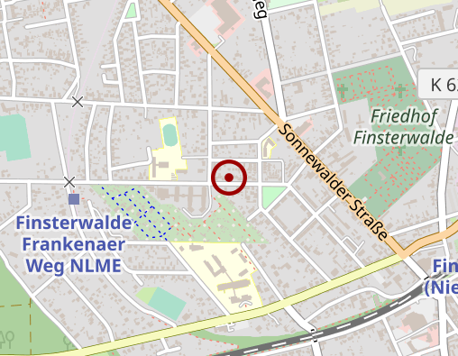 Karte: Klimpke Christoph Ernährungstherapie