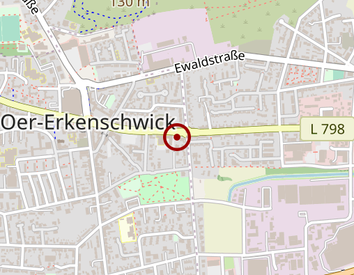 Karte: Schlüsseldienst Popp 24-h e.K.