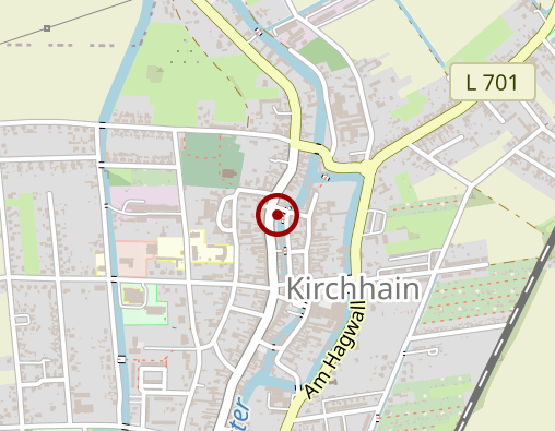 Karte: Schmidt Andrea Praxis für Logopädie