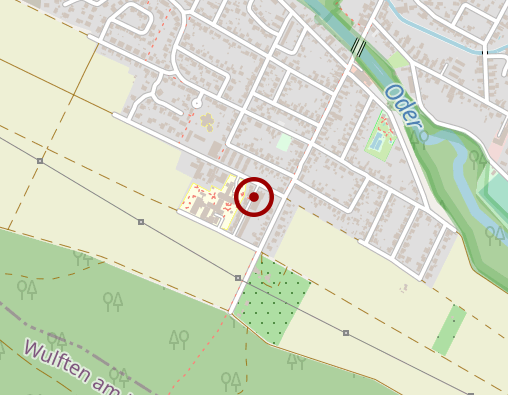 Karte: Stiemerling e.V. Alten- und Pflegeheim