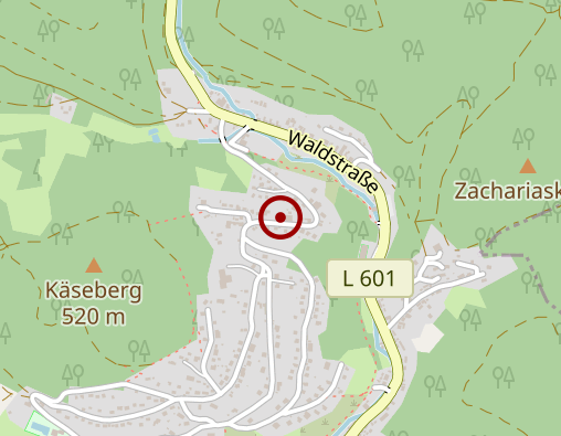 Karte: S. & K. Gesellschaft für Alten- und Behindertenpflege mbH & Co KG Alten- und Pflegeheim