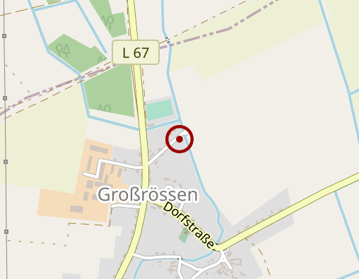 Karte: Taxibetrieb Bernd Schneider