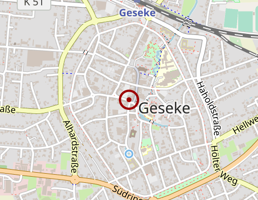 Karte: Sonnen Apotheke