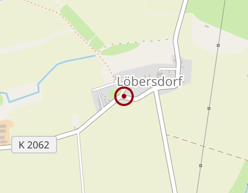 Karte: Lubjinski Werner