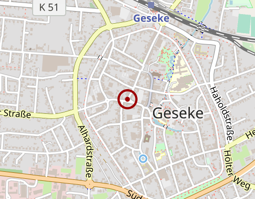 Karte: Ay Do individuelle Alltagsunterstützung