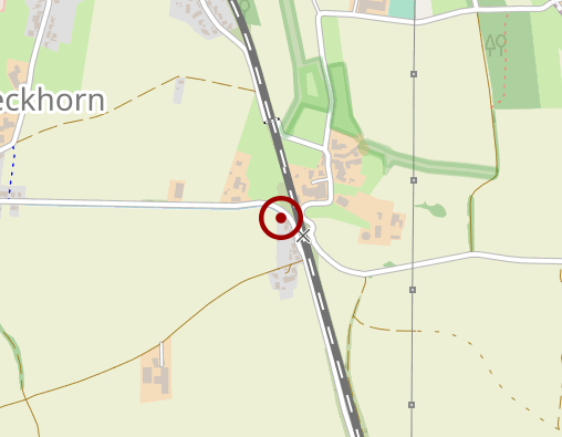 Karte: Wagener Ursula Heilpraktikerin