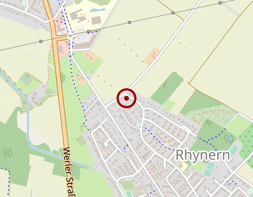 Karte: Ohland Eveline Heilpraktikerin