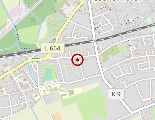 Karte: Logopädische Praxis Silke Schneider-Lingstädt Logopädin