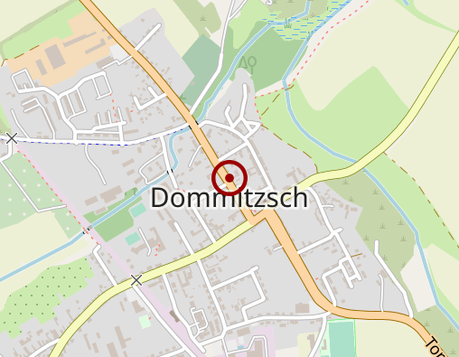 Karte: Donath Martin