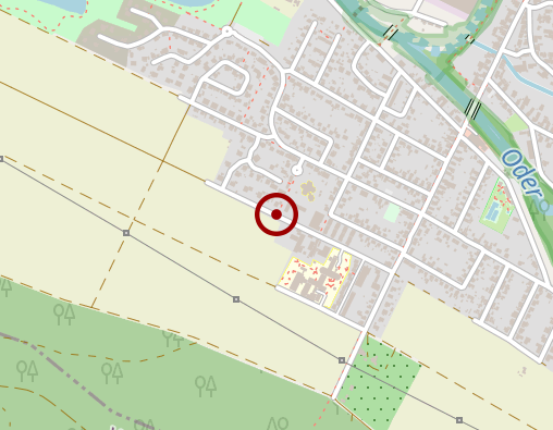 Karte: Stiemerling Ambulanter Pflegedienst Hattorf