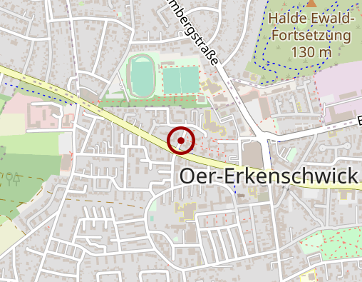 Karte: Matthias-Claudius-Zentrum