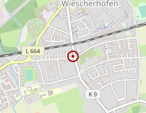 Karte: IPEK24 Intensivpflege für Erwachsene & Kinder