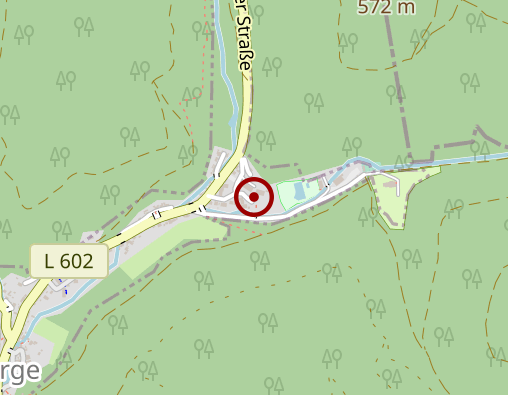 Karte: Landhotel Kunzental