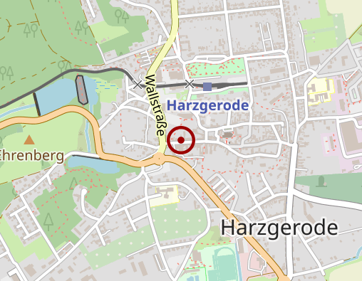 Karte: Trog Ernst-Ulrich Dr.med.