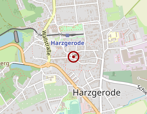 Karte: Sanitätshaus FFB