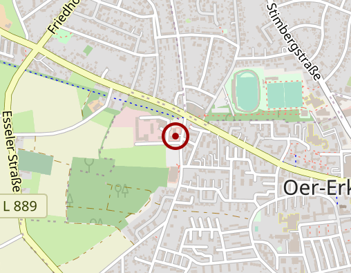 Karte: Wache Krankentransport