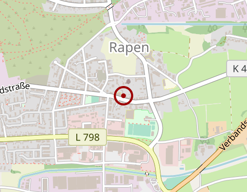 Karte: Logopädie und Sprachtherapie Anne Büttner