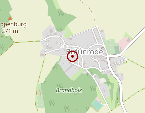 Karte: Ambulante Krankenpflege Leitloff