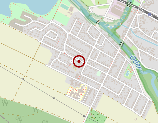 Karte: Rosemeyer-Witzke Susanne