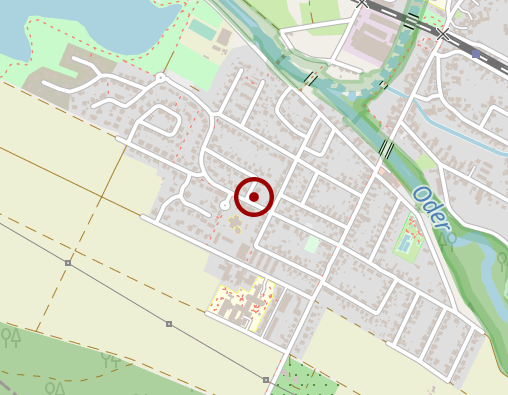 Karte: Taxi Smidt e. K.