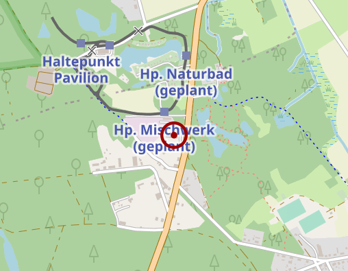 Karte: Bartsch und Pfeiffer Bestattungen GmbH