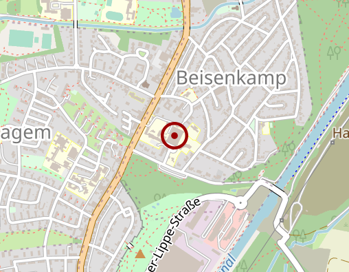 Karte: Die Koalas - Kinderkrankenpflege zu Hause