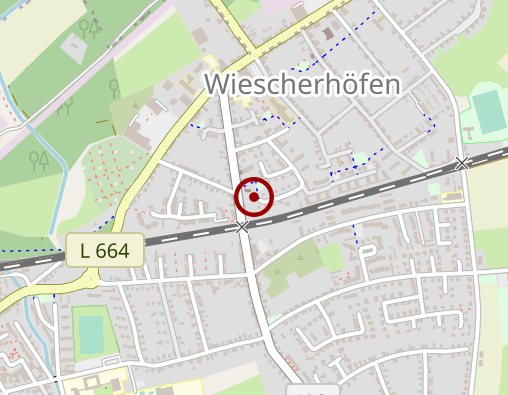 Karte: Herbalife Independent Distributor Beratung und Verkauf