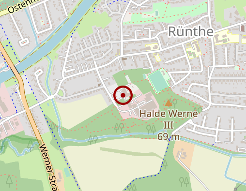 Karte: Ev. Perthes-Werk e.V.