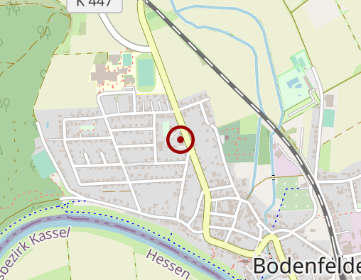 Karte: Nachbarschaftshilfe Bodenfelde