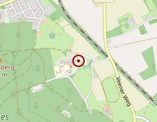 Karte: Sankt Josef-Hospital GmbH