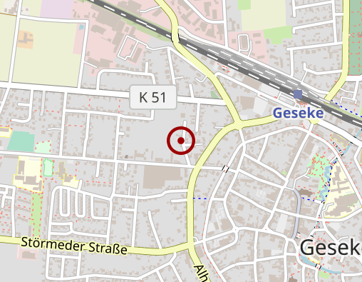 Karte: Loer Brigitte