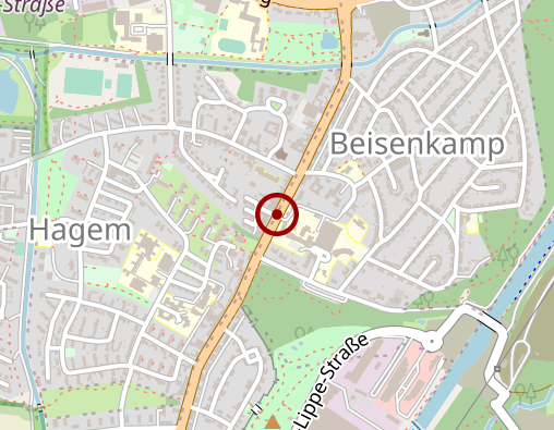 Karte: Hecht Dietmar Akupunktmassagepraxis