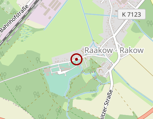 Karte: Wolfram Bestattungen Ltd.