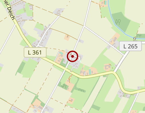 Karte: Aus-Zeit! Kleofas Helena Dr. Privatpraxis